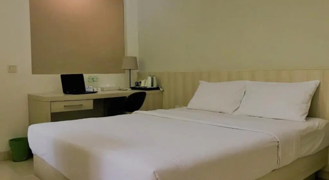Deluxe Doppel Zimmer LeGreen Suite Penjernihan