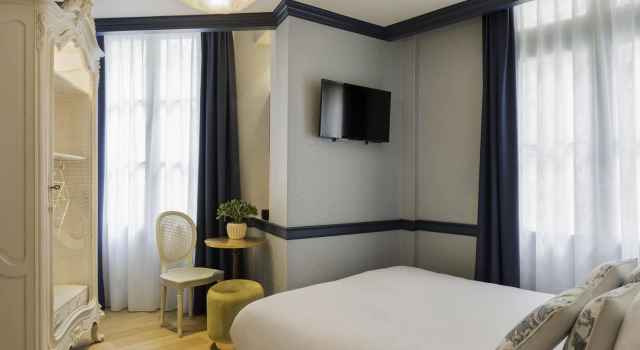 Hôtel de Neuve Le Marais by Happyculture