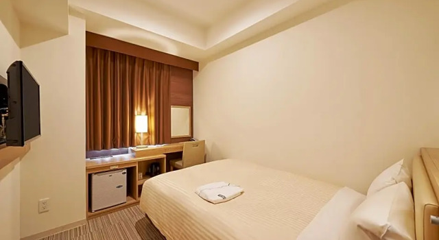 Двухместный номер Standard UNIZO INN Tokyo Kandaeki-West