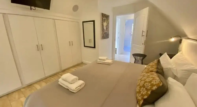 Номер Deluxe Vida Nova Retreat