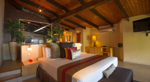 Coco de Mer Hotel and Black Parrot Suites, Reserva ahora Hotel Grand'Anse Praslin Praslin