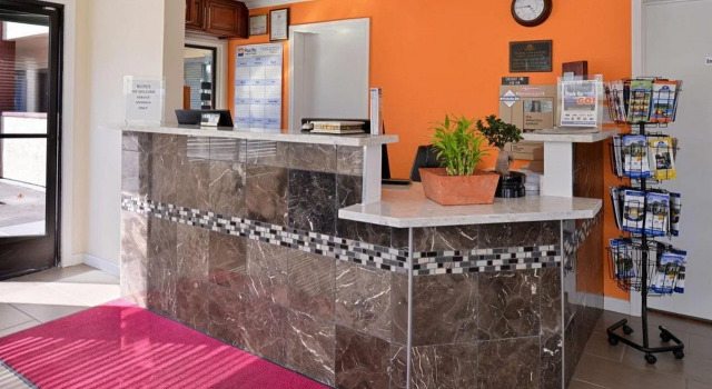 Americas Best Value Inn Sunnyvale