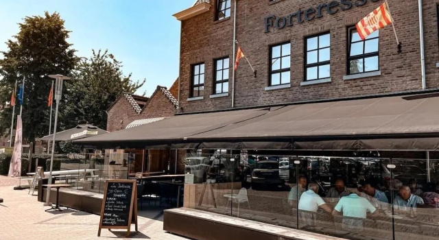 La Forteresse