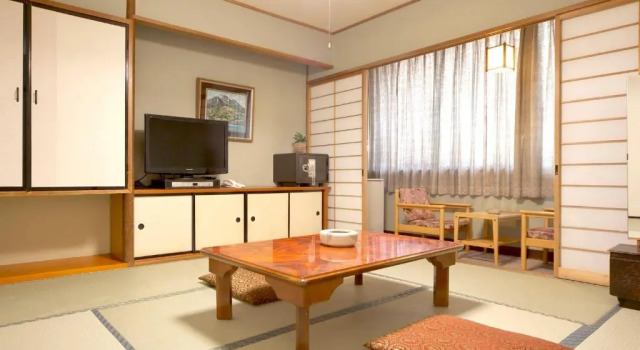 Студия Kanko Hotel Yumotokan - Vacation STAY 60199v