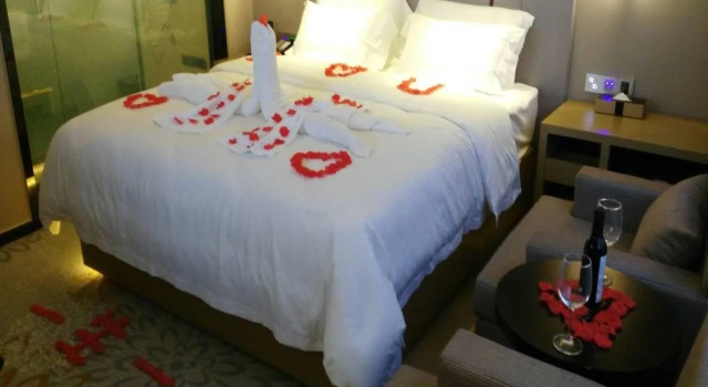 Lavande Hotel (Yinchuan North Gate Tourism Bus Station), Rezerwuj Hotel Xingqing Yinchuan