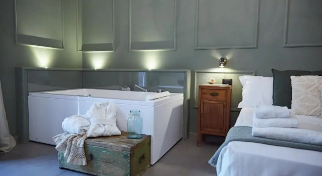 Полулюкс Dimora Terranova Charming Rooms