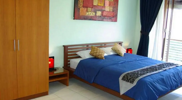 Villa Vida, Rezervovat Vila Chaty v Bali, Chalupa