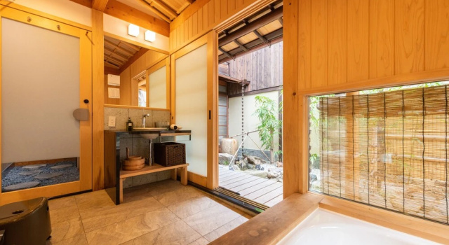 Вилла KumoMachiya Omiya
