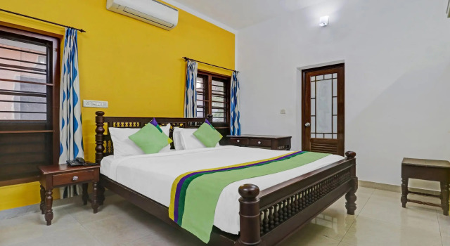 Treebo Backpackers Inn, Забронировать Отель Отели штата Кералы с завтраком, Завтраки