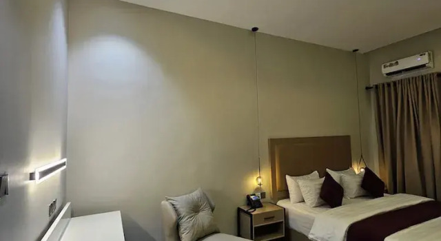 Номер Luxury Teestone Hotels and Apartment Ikeja