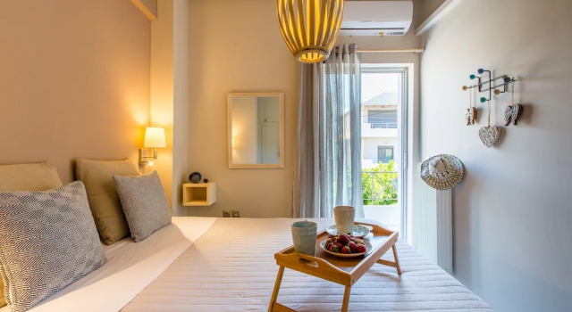 Nautilus Charm Apartment, Забронировать Апартаменты/квартира Ханья периферийная единица Ханья, рядом с Муниципальный рынок Ханьи
