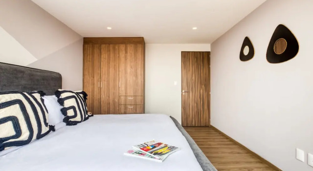 ULIV Apartments Polanco