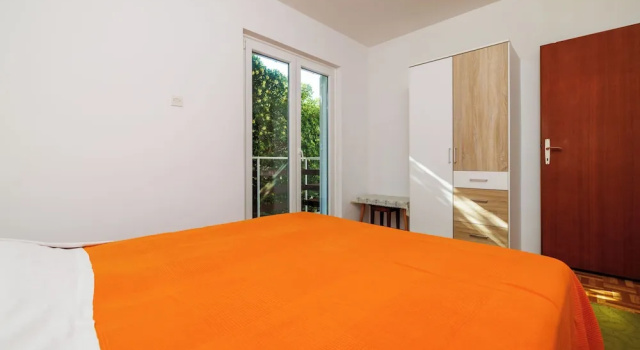 Апартаменты с балконом Apartment Zdravka