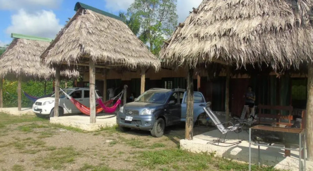 Номер Economy Hotel Jhazmin Aeropuerto