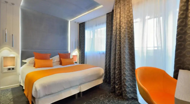 Двухместный номер Classic Cézanne Hôtel
