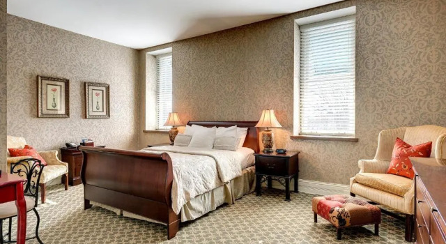 Двухместный номер Standard Nicollet Island Inn