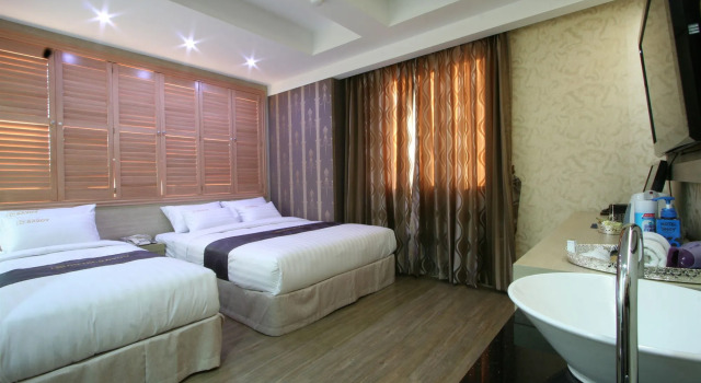 Incheon Prince Tourist Hotel, Reserva ahora Hotel Gyeonggi Gyeonggi-do