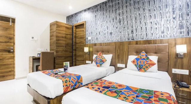 Номер Executive Super Townhouse Andheri Sakinaka Metro Formerly Hotel Amour