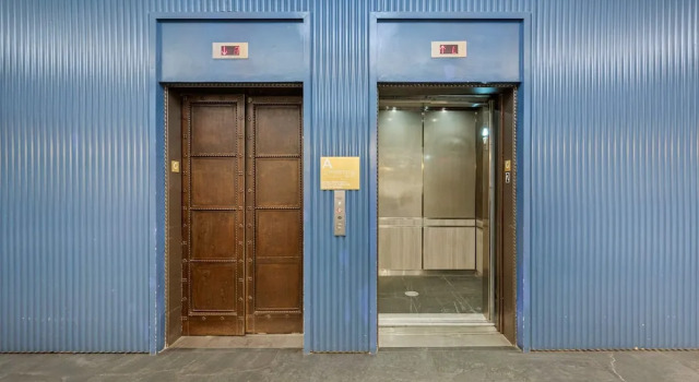 17john: Queen Studio Apartment - Disability Access, Забронировать Апартаменты/квартира Апартаменты Нью-Йорка, рядом с Manhattan Municipal Building, Апартаменты/квартира