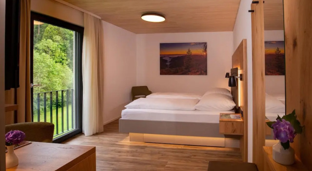 Номер Premier Goldener Adler Oberried - Hotel & Appartements