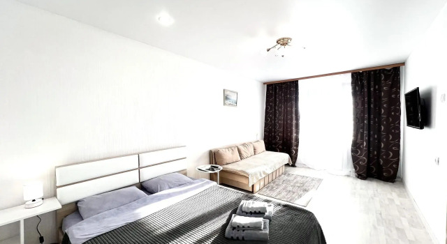 Apartments on the North passage 13, Book Apartment Murmansk Murmansk Region
