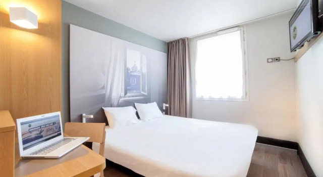 Двухместный номер B&B HOTEL Dunkerque Centre Gare