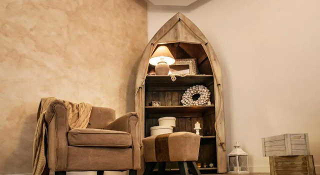 Номер Deluxe STING Boutique Apartments