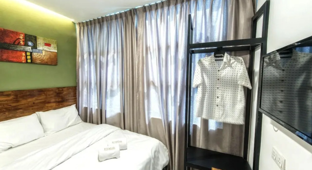 Номер Superior Econtel Hotel