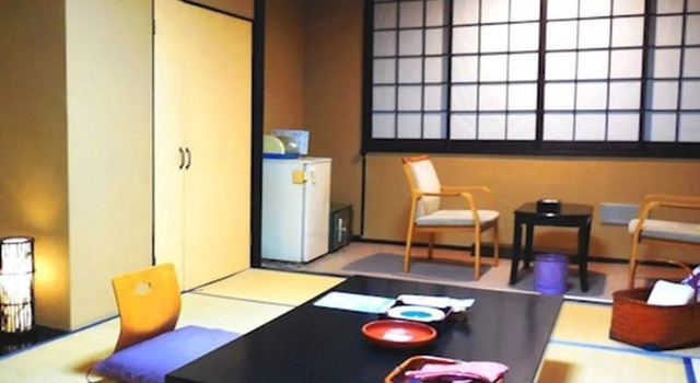 Ikaho Onsen Sanyo Hotel - Vacation STAY 26406v, Забронировать Отель Отели Gunma с парковкой, Парковка