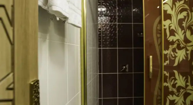 Deluxe Dvoulůžkový s manželskou postelí pokoj Phosphorion Hotel