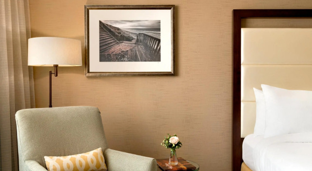 Четырёхместный номер Standard Cape Rey Carlsbad Beach, a Hilton Resort & Spa