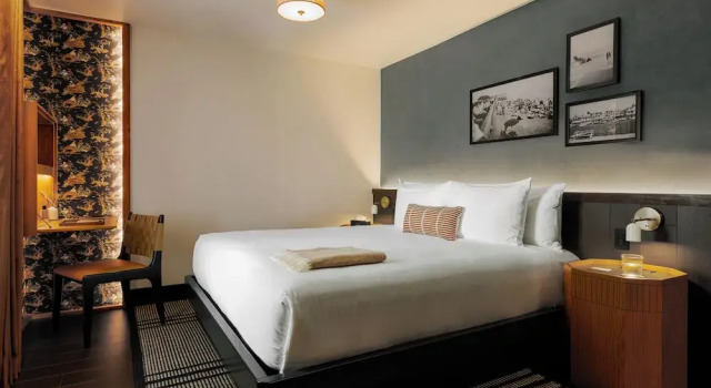 Номер Deluxe Hotel Albatross