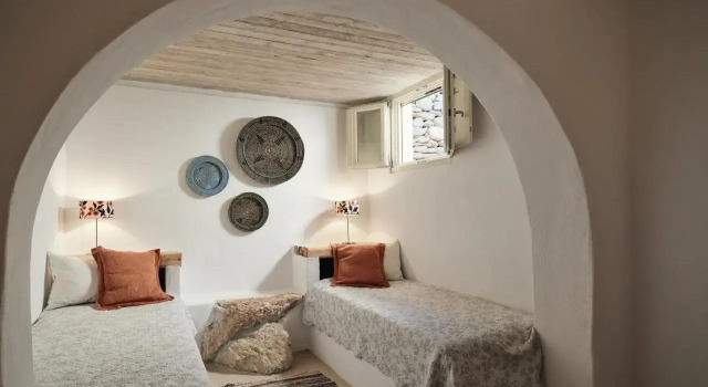 Koufonisi Villas, Prenota Hotel Hotel a Cicladi con piscina, Piscina