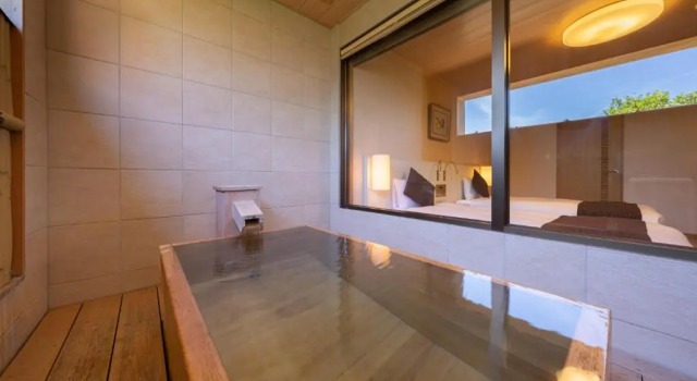 Номер Superior KAMENOI HOTEL Toba