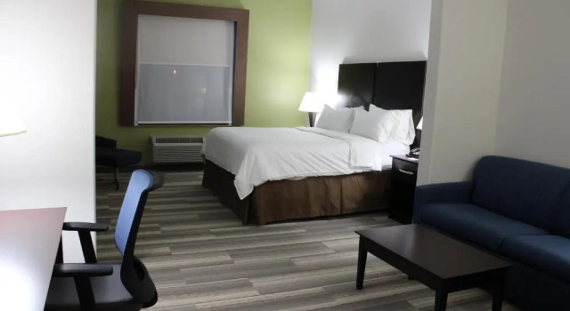 Номер Standard Holiday Inn Express and Suites Heber Springs by IHG