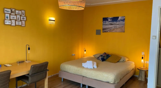 Номер Comfort Hotel Plato by Hofstad Studios