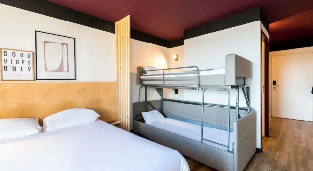 Семейный номер Standard Greet hotel Bourg-en-Bresse Sud Montagnat