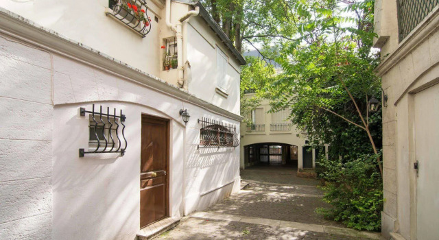 My Nest Inn Paris Panthéon, Забронировать Отель Отели Парижа с парковкой, рядом с Galerie de Minéralogie et de Géologie, Парковка