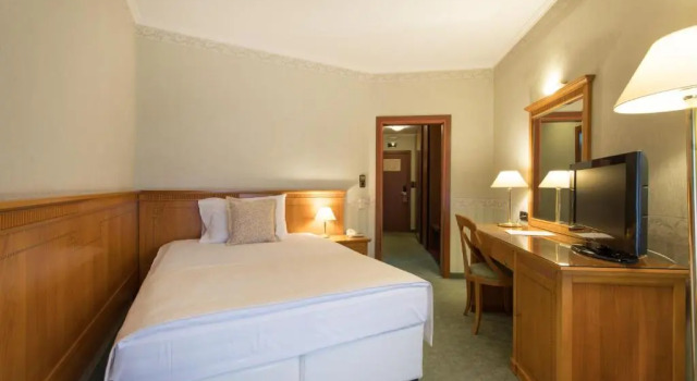 Одноместный номер Hotel Downtown