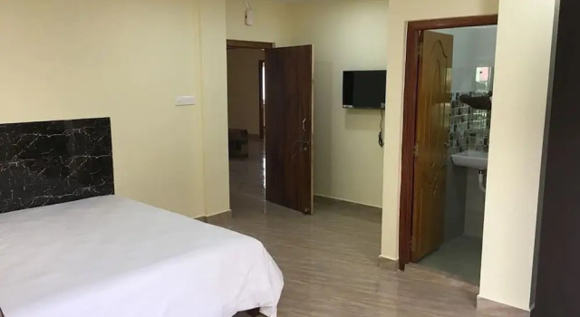 Номер Deluxe Hotel SRI KPN