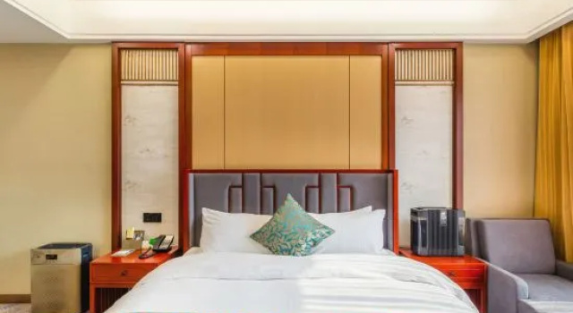 Люкс Deluxe Yizhengyuan Hotel