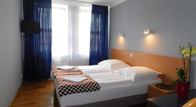 Двухместный номер Standard Korona Rooms