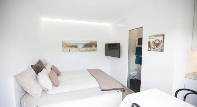 apartment Monte Castello, Book Lejlighed Hoteller i Wolhusen med parkering, Parkering