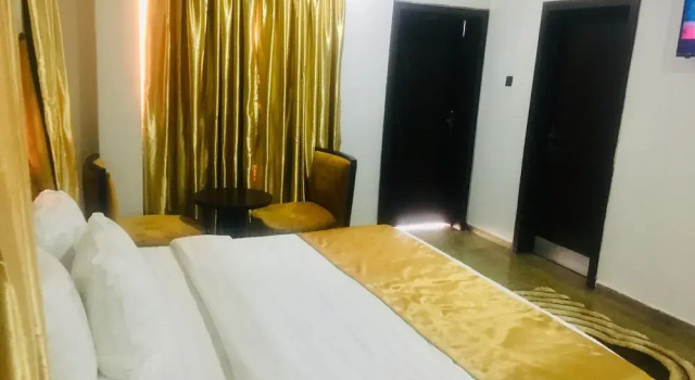 Номер Classic Blue Moon Beach Hotel and Resort Lekki Lagos