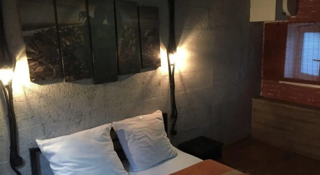 Deep House 1905 Hotel, Prenota Hotel Hotel e alloggi a Mosca, vicino a Stazione metro Ulitsa 1905, Hotel