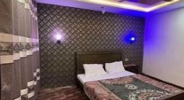Номер Standard Al Madina Hotel Skardu