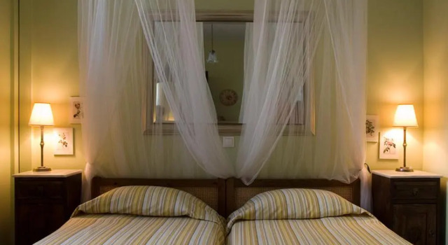 Студия Economy Meliti Guesthouse