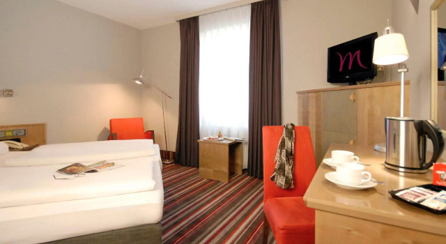 Двухместный номер Superior Mercure Hotel Bad Homburg Friedrichsdorf