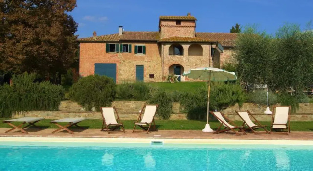 Villa Borgonuovo