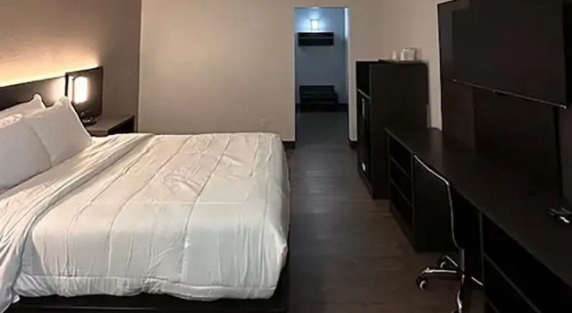 Номер Deluxe Baymont by Wyndham Deming